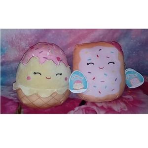 Squishmallows Food